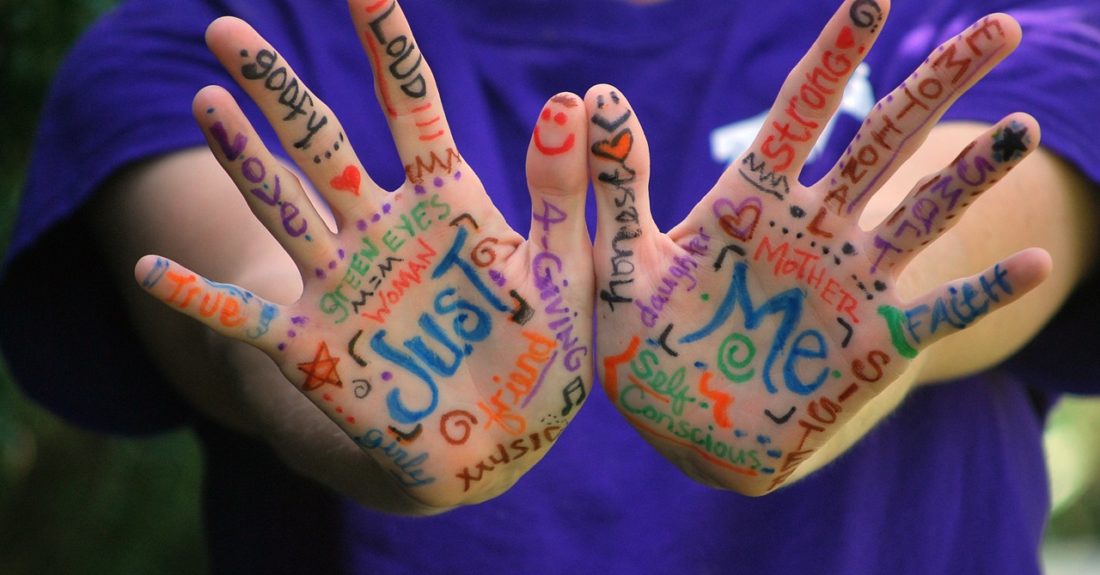 Attaccarmi alle parole o rimanere libera